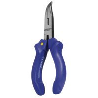 utilex alicate boca curva 150mm