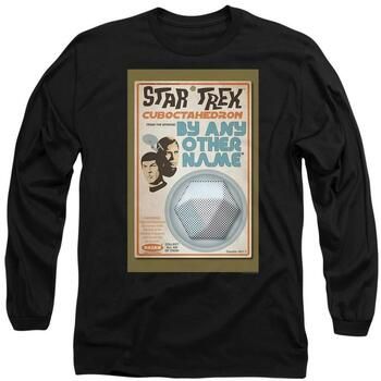 Star Trek Camiseta manga larga The Original Series Episode 51 para mujer
