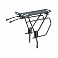 portabueltos trasero zefal raider r70 freno de disco negro
