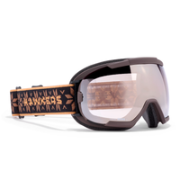 gafas ski hawkers frostik - brown edelweiss