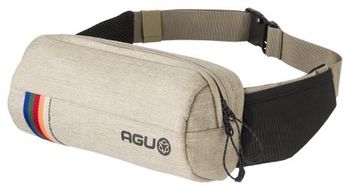 Bolsa percha agu hip pack venture beige vintage 1 6l