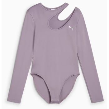 Puma Yellow Bañador Dare To Bodysuit para mujer