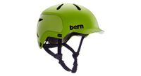 casco bern watts 2 0 verde mate