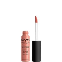 labial cremoso nyx professional makeup soft matte varios tonos - stockholm