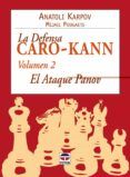 la defensa caro-kann vol 02
