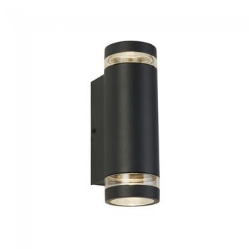 Aplique de pared de exterior austin (2 luces)