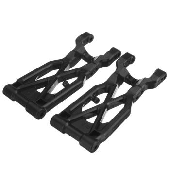 2PCS Wltoys 104001 1/10 Coche RC Pieza de Suspensión Trasera 1859 Accesorios para Modelos de Vehículos