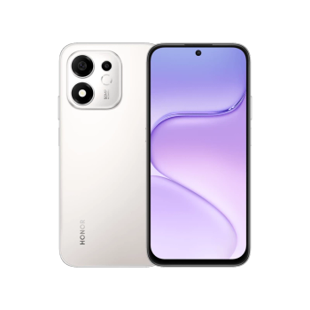 Teléfono – HONOR 600 Smart 5G, NFC, Batería 7700mAh, Pantalla 120Hz de 6.87″ 1020 nits, Chip Snapdragon 4 Gen4, Cámara 50MP, IP64, Certificación de Caídas, Altavoces Duales 400%, MagicOS 10, Android