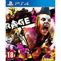 rage 2 - ps4 - nuevo precintado - pal espana