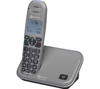 AMPLICOMMS PowerTel 2700 Cordless Phone