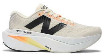 New Balance FuelCell SuperComp Trainer v3 - hombre - blanco