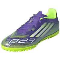 adidas zapatillas de futbol bottines f50 club tf violet para hombre