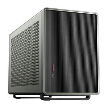 Caja Mini Tower Antec Performance 1 M Aventurine ITX Negro Aluminio Plástico Acero