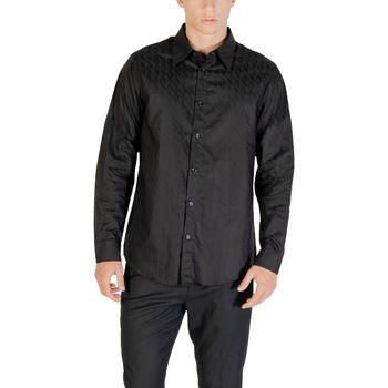 Armani Exchange Camisa manga larga XM001587 AF16631 para hombre