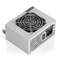 aisens fuente alimentacion sfx 500w oem plata