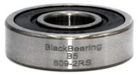 rodamiento negro b5 609 2rs 9 x 24 x 7