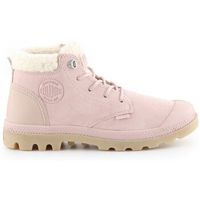 palladium zapatillas altas pampa lo para mujer
