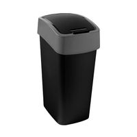 curver flip bin papelera  45 litros