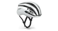 casco de carretera met trenta 3k carbon blanco