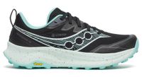 saucony mujer - negro