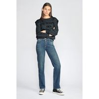 le temps des cerises jeans jeans recto 40019 largo 34 para mujer