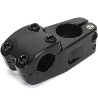salt comp top load stem black