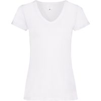 universal textiles camiseta value para mujer
