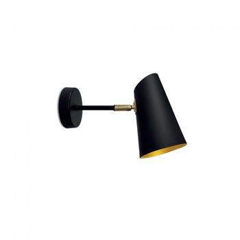 Aplique de pared orientable rialto