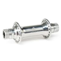 eclat exile front hub silver