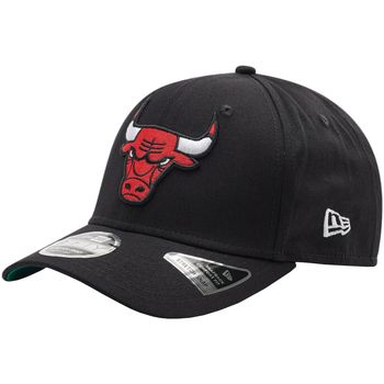 New-Era Gorra 9FIFTY Chicago Bulls NBA Stretch Snap Cap para hombre