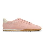 hoff para mujer 22561022 zapatillas bridge fl rosa 41 piel plano cordones casual