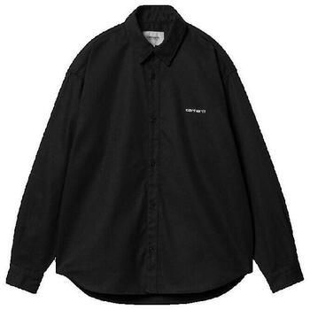Carhartt Camisa manga larga Chemise L/S Module Script manches longues para hombre
