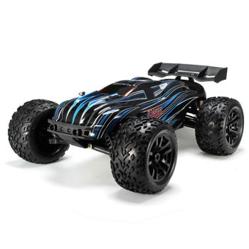 JLB Racing CHEETAH 120A Actualización 1/10 Coche RC Truggy sin Escobillas 21101 RTR Juguetes RC