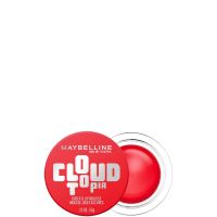 maybelline new york cloudtopia blush cheek  lip mousse up to 14h cheek colour various shades - 3 divine crimson