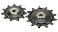 rodamientos enduro 12 14 dientes para desviador sram eagle de 12 velocidades negro