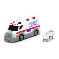 dickie - ambulancia