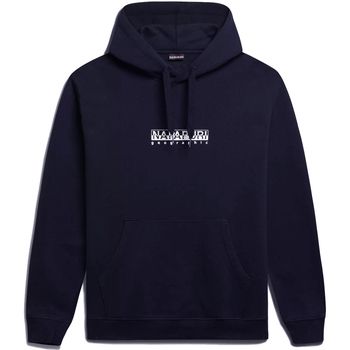 Napapijri Jersey B-Box Hoodie para hombre