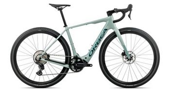 Orbea denna h30 bicicleta electrica gravel shimano grx 12v 420 wh 700 mm 2026