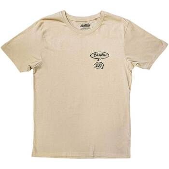 Blink 182 Tops y Camisetas RO5991 para hombre