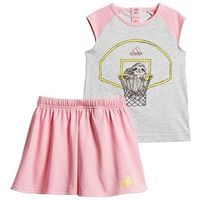 adidas chandal dv1257 para nina