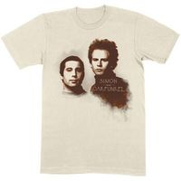 simon  garfunkel tops y camisetas ro2831 para mujer