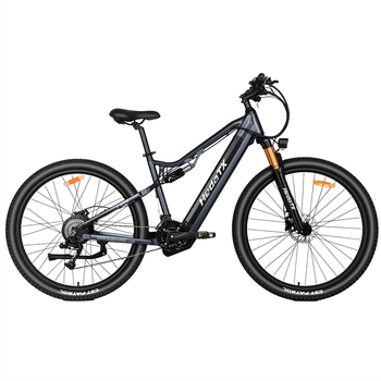 Bicicleta De Montaña Eléctrica Heda Tx19 Con Neumáticos De 29