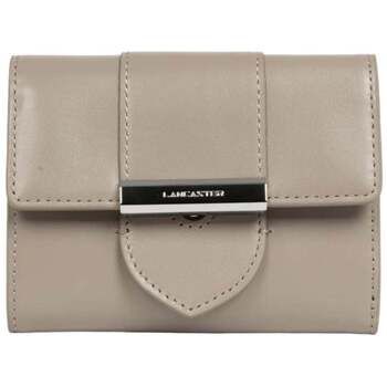 LANCASTER Cartera Cartera con solapa y cierre Paris Ily Galet Fonce para mujer