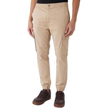 Calvin Klein Jeans Pantalón cargo SKINNY ELASTIC TWILL LV04RD608G para hombre