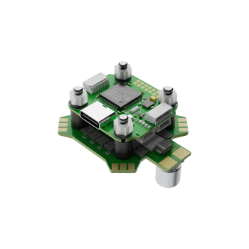 Controlador de vuelo iFlight BLITZ Mini F7 de 20x20 mm / BLITZ Mini E55 4in1 ESC BL_32 para dron RC de carreras FPV Nazg