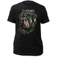genesis tops y camisetas mad hatter 2 para mujer