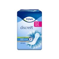 tena lady discreet extra incontinence pads