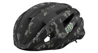 casco de carretera giro synthe mips ii gris camo mate