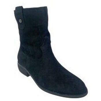 Bienve Botines Botín señora 2a1496 negro para mujer