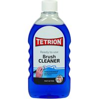 tetrion brush cleaner - 500ml